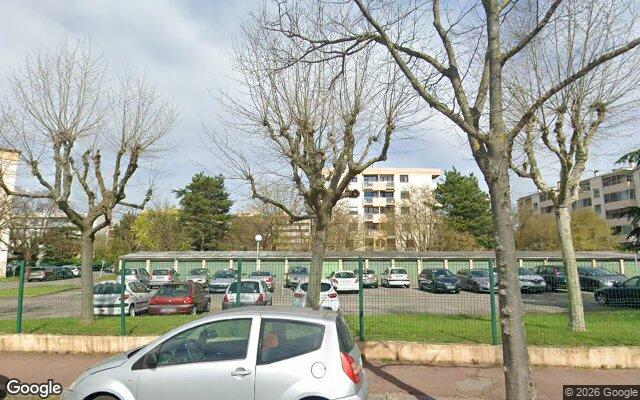 Façade : 19 boulevard Marcel Sembat, Vénissieux