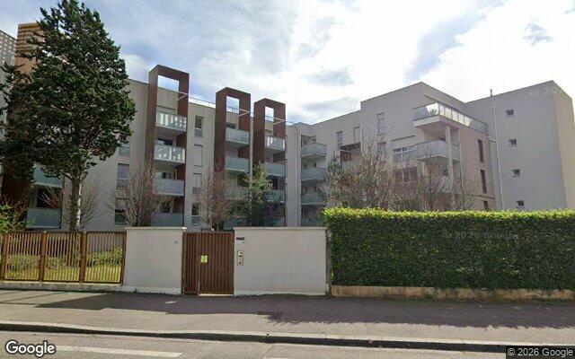 Façade : 31 -39 Bd Marcel Sembat, Vénissieux